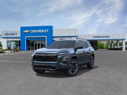 New 2026 Chevrolet Equinox RS w/ Convenience Package III FWD image 8