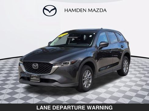 Certified 2023 MAZDA CX-5 AWD 2.5 S image 8