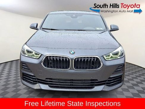 Used 2021 BMW X2 xDrive28i w/ Convenience Package AWD/4WD image 2