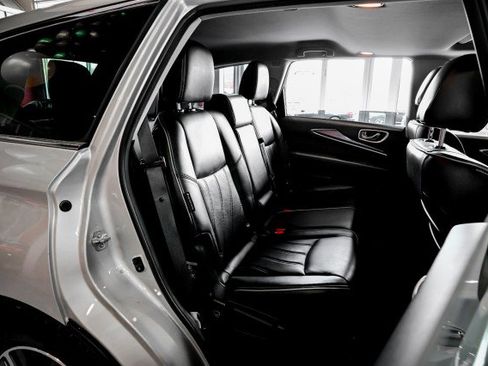 Used 2018 INFINITI QX60 Luxe image 23