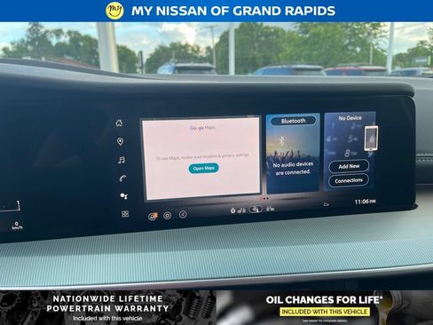 New 2026 Nissan Murano SL AWD/4WD image 20