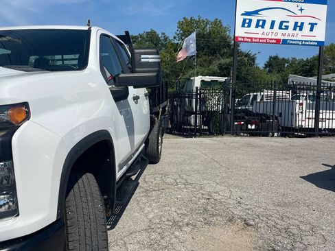 Used 2020 Chevrolet Silverado 2500 W/T w/ WT Fleet Convenience Package RWD image 1