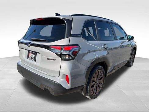 Certified 2026 Subaru Forester Sport AWD/4WD image 7