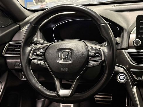 Certified 2022 Honda Accord Sport image 16