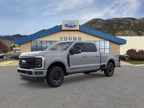 New 2026 Ford F350 Platinum AWD/4WD image 1
