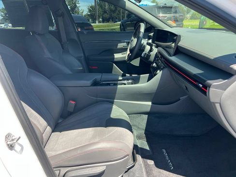 Used 2024 Hyundai Sonata N Line FWD image 15