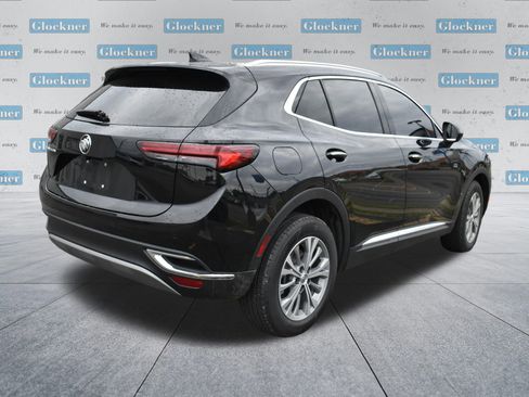 Used 2022 Buick Envision Preferred FWD image 14