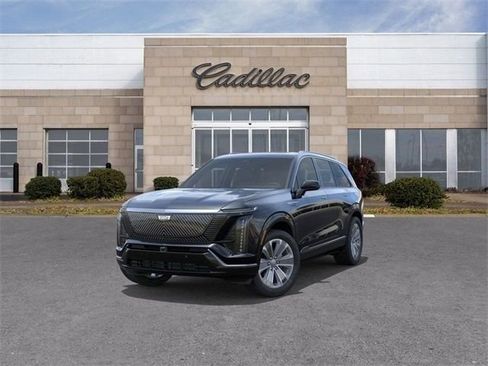 New 2026 Cadillac Vistiq Luxury image 8