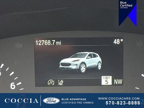 Certified 2022 Ford Escape SEL AWD/4WD image 22