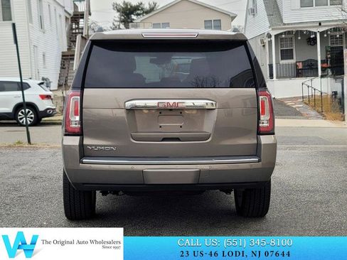 Used 2019 GMC Yukon Denali w/ Denali Ultimate Package image 5