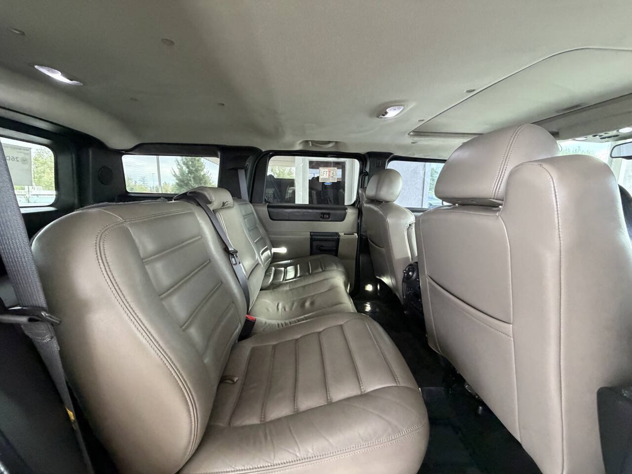 Used 2006 HUMMER H2 AWD/4WD image 17