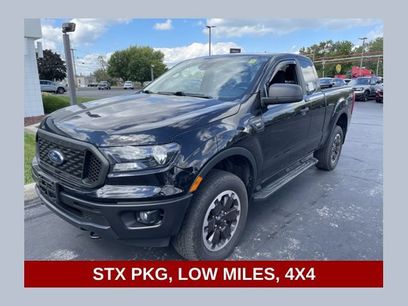 Used 2021 Ford Ranger XL w/ Equipment Group 101A High