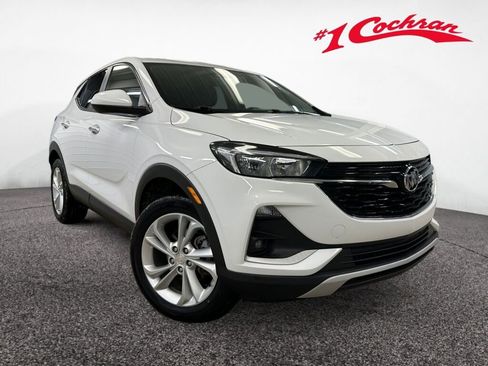 Certified 2022 Buick Encore GX Preferred w/ Cold Weather Comfort Package image 1