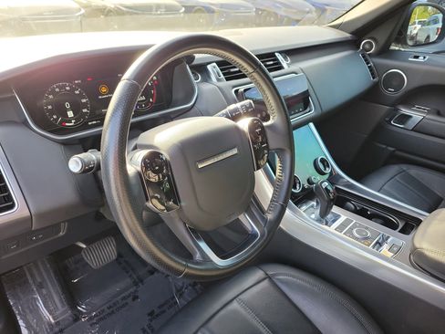 Used 2020 Land Rover Range Rover Sport SE AWD/4WD image 25