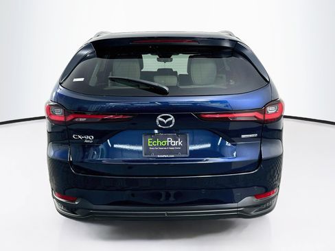 Used 2025 MAZDA CX-90 3.3 Turbo w/ Preferred Package AWD/4WD image 7
