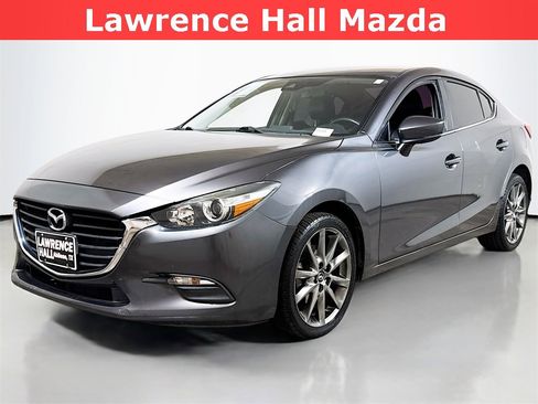 Used 2018 MAZDA MAZDA3 Touring image 1