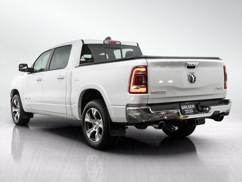 Used 2022 RAM 1500 Laramie AWD/4WD image 4