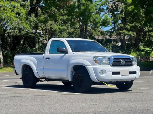 Used 2005 Toyota Tacoma 2WD Regular Cab image 7