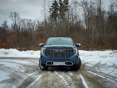 New 2026 GMC Sierra 1500 Denali Ultimate image 11