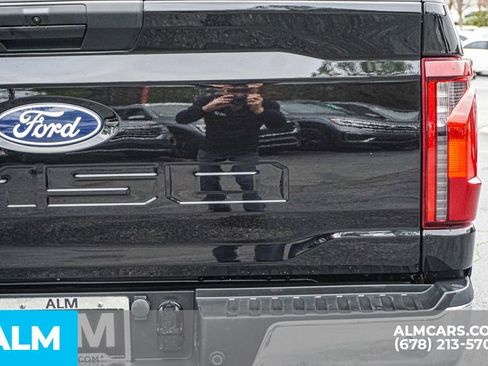 Used 2025 Ford F150 XLT w/ Equipment Group 301A Standard AWD/4WD image 13