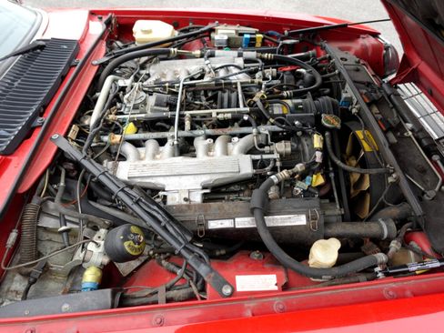 Used 1990 Jaguar XJS V12 Convertible image 20