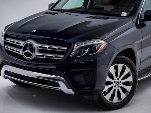 Used 2019 Mercedes-Benz GLS 450 4MATIC image 4