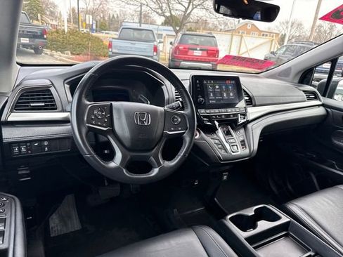 Used 2023 Honda Odyssey EX-L image 23