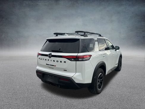 Used 2024 Nissan Pathfinder Rock Creek image 56