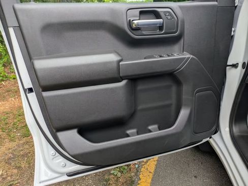 New 2026 Chevrolet Silverado 1500 W/T w/ WT Value Package RWD image 8