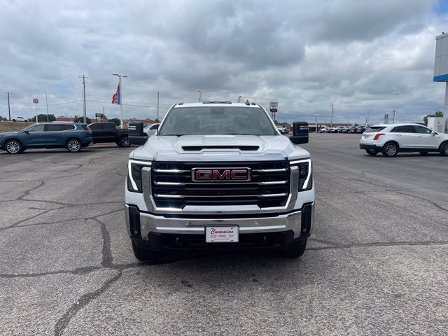 Used 2025 GMC Sierra 2500 SLE w/ Max Trailering Package AWD/4WD image 2