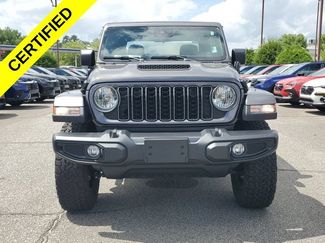 Certified 2025 Jeep Gladiator Sport AWD/4WD video 2