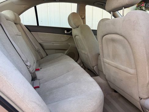 Used 2006 Hyundai Sonata LX FWD image 15