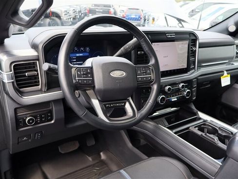 Used 2025 Ford F350 Platinum AWD/4WD image 20