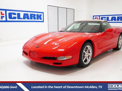 Used 2004 Chevrolet Corvette Convertible w/ Preferred Equipment Group