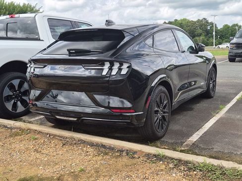 Certified 2025 Ford Mustang Mach-E Premium w/ Sport Appearance Package AWD/4WD image 5