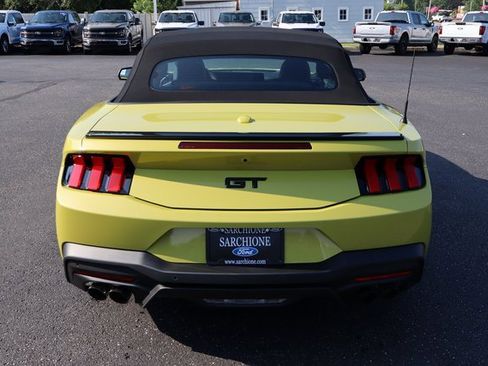 New 2025 Ford Mustang GT Premium image 17