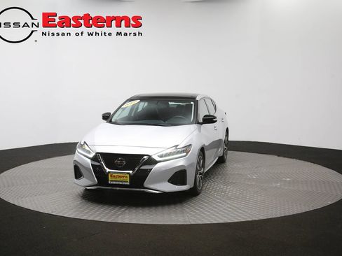Used 2019 Nissan Maxima 3.5 SL w/ Floor Mat Group FWD image 56