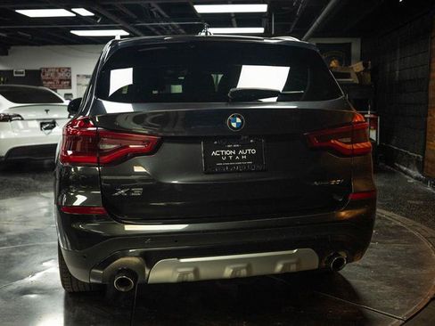 Used 2019 BMW X3 xDrive30i w/ Convenience Package AWD/4WD image 6