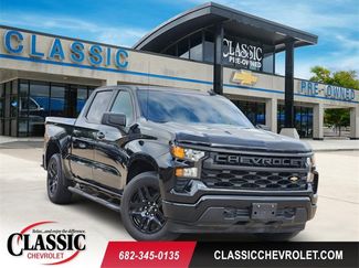 Used 2024 Chevrolet Silverado 1500 Custom RWD 360° Tour