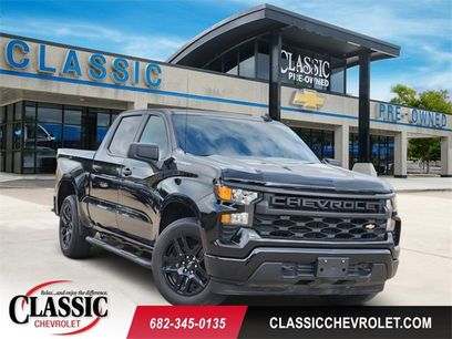 Used 2024 Chevrolet Silverado 1500 Custom
