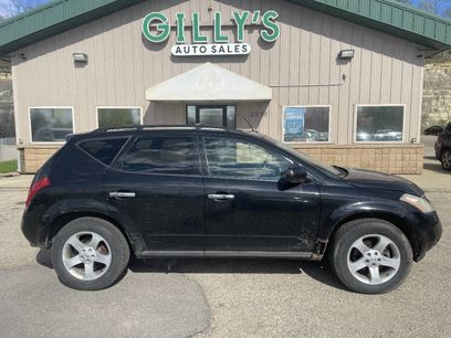 Used 2005 Nissan Murano SL w/ (J01) Sunroof Pkg