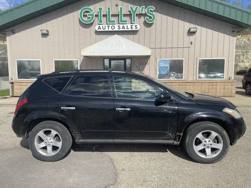 Used 2005 Nissan Murano SL w/ (J01) Sunroof Pkg AWD/4WD image 1