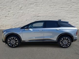 New 2026 Cadillac Optiq Sport 2 video 2