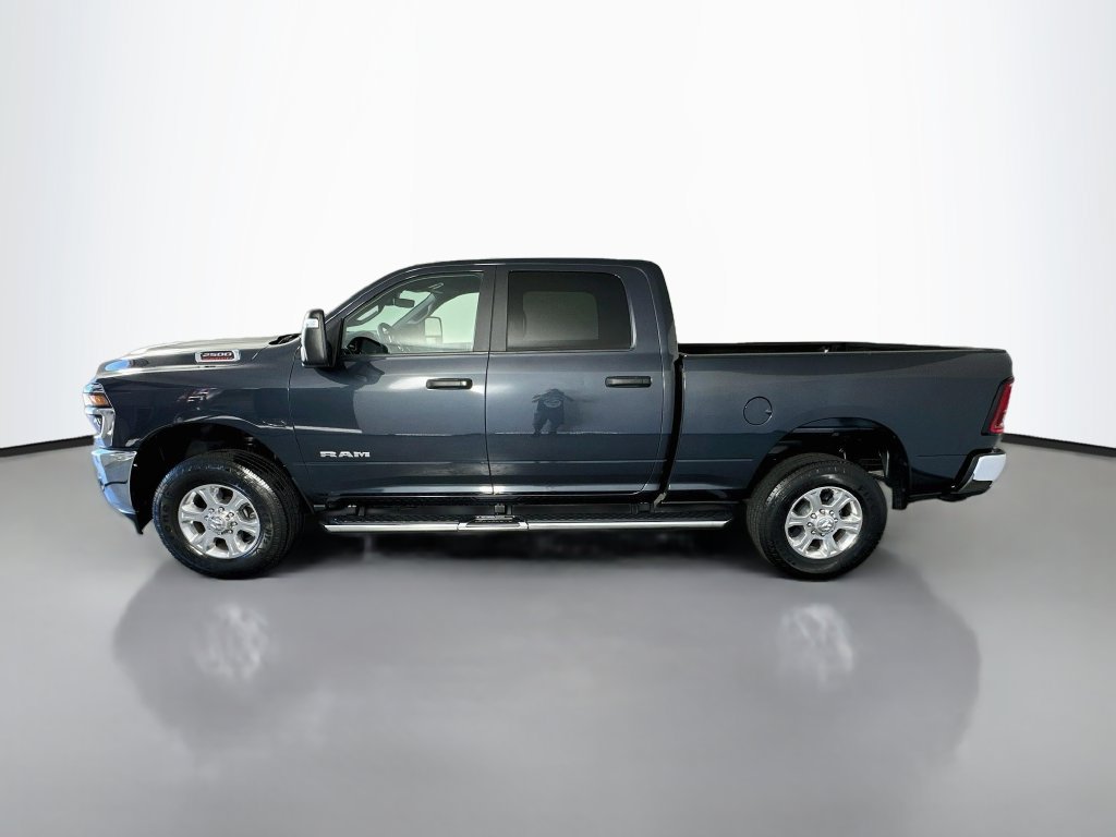 Used 2026 RAM 2500 Big Horn AWD/4WD image 4