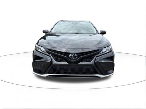 Used 2024 Toyota Camry XSE w/ Driver Assist Package FWD image 8