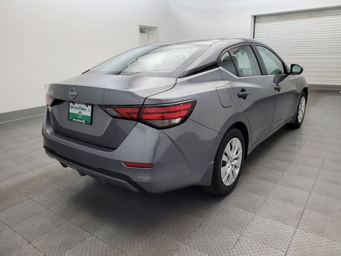 Used 2025 Nissan Sentra S FWD image 9