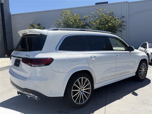 Used 2022 Mercedes-Benz GLS 450 4MATIC image 5