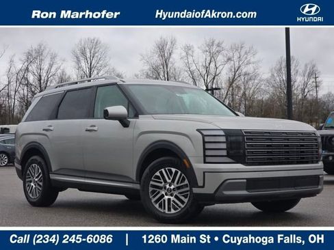 New 2026 Hyundai Palisade SEL image 1