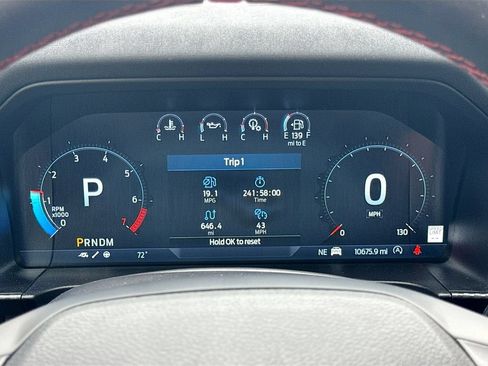 Used 2025 Ford Ranger Raptor AWD/4WD image 14