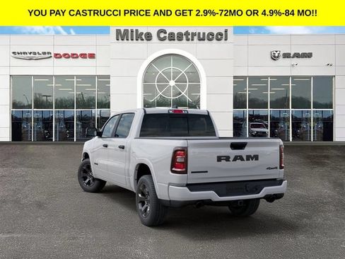 New 2026 RAM 1500 Big Horn AWD/4WD image 7